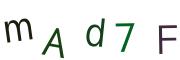 CAPTCHA con immagine