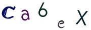 CAPTCHA con immagine