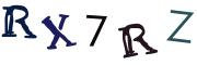 CAPTCHA con immagine