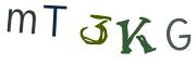 CAPTCHA con immagine