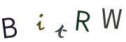CAPTCHA con immagine