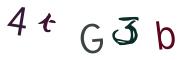 CAPTCHA con immagine