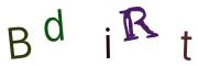 CAPTCHA con immagine