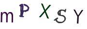 CAPTCHA con immagine
