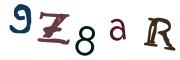 CAPTCHA con immagine