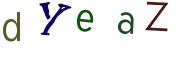 CAPTCHA con immagine