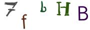 CAPTCHA con immagine