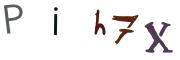 CAPTCHA con immagine