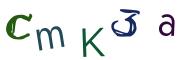 CAPTCHA con immagine