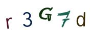 CAPTCHA con immagine