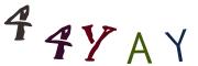 CAPTCHA con immagine