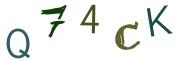 CAPTCHA con immagine