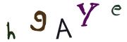 CAPTCHA con immagine
