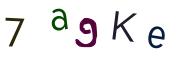 CAPTCHA con immagine