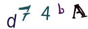CAPTCHA con immagine