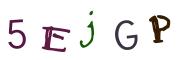 CAPTCHA con immagine