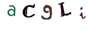 CAPTCHA con immagine