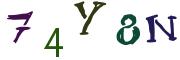 CAPTCHA con immagine