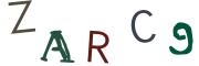 CAPTCHA con immagine