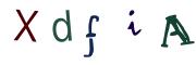 CAPTCHA con immagine