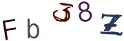 CAPTCHA con immagine