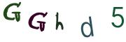 CAPTCHA con immagine