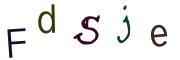 CAPTCHA con immagine