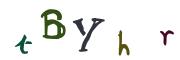 CAPTCHA con immagine
