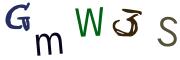 CAPTCHA con immagine