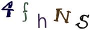 CAPTCHA con immagine
