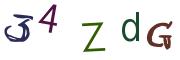 CAPTCHA con immagine