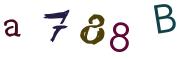 CAPTCHA con immagine