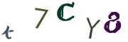 CAPTCHA con immagine
