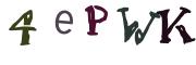 CAPTCHA con immagine