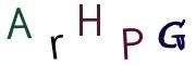 CAPTCHA con immagine