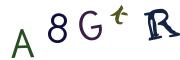 CAPTCHA con immagine