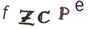 CAPTCHA con immagine