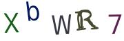 CAPTCHA con immagine