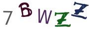 CAPTCHA con immagine