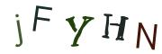 CAPTCHA con immagine