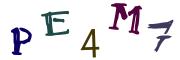 CAPTCHA con immagine