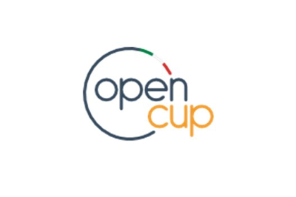 Evento di apertura Portale OpenCUP