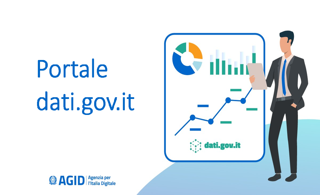 DatiGovIt: attivazione delle API per il Catalogo delle Basi di Dati della PA