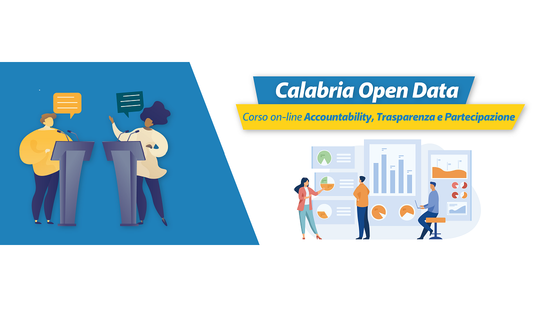 Calabria Open Data - Accountability, trasparenza e partecipazione