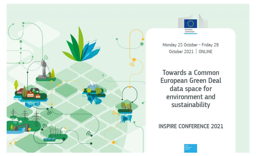 Conferenza INSPIRE 2021