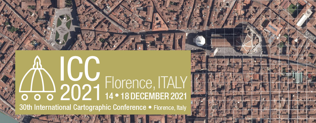 Domani al via la 30a Conferenza Internazionale di Cartografia