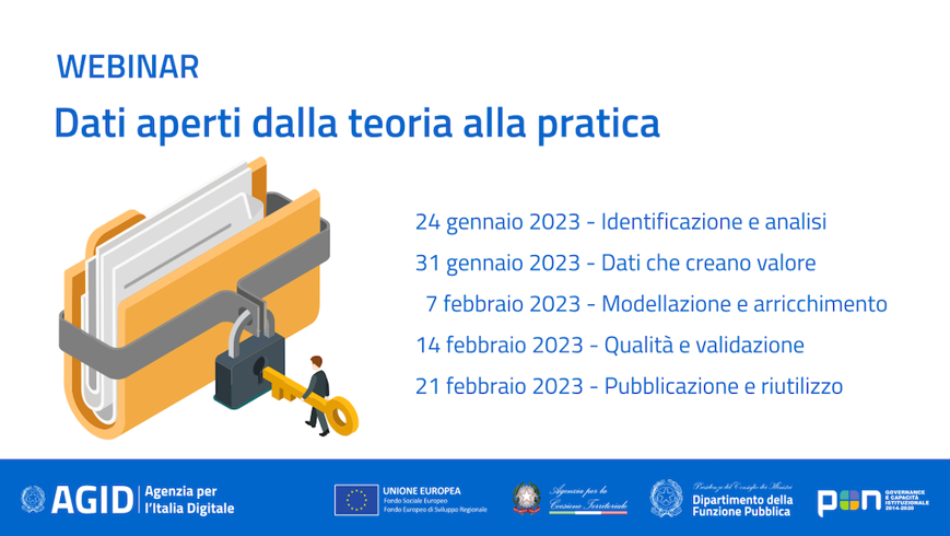 Chiusura ciclo webinar