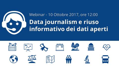 Il riuso dei dati aperti per il giornalismo, l’esperienza di Info Data Blog del Sole 24 ore