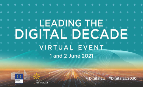 Leading the Digital Decade, 1-2 giugno