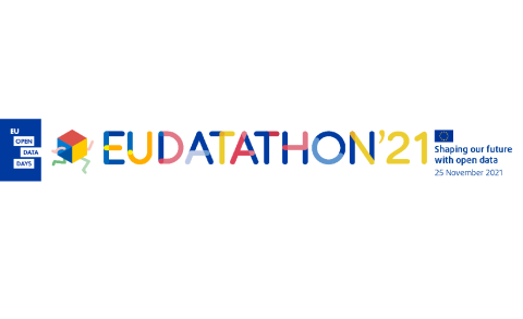 EU Datathon - The teams behind the apps